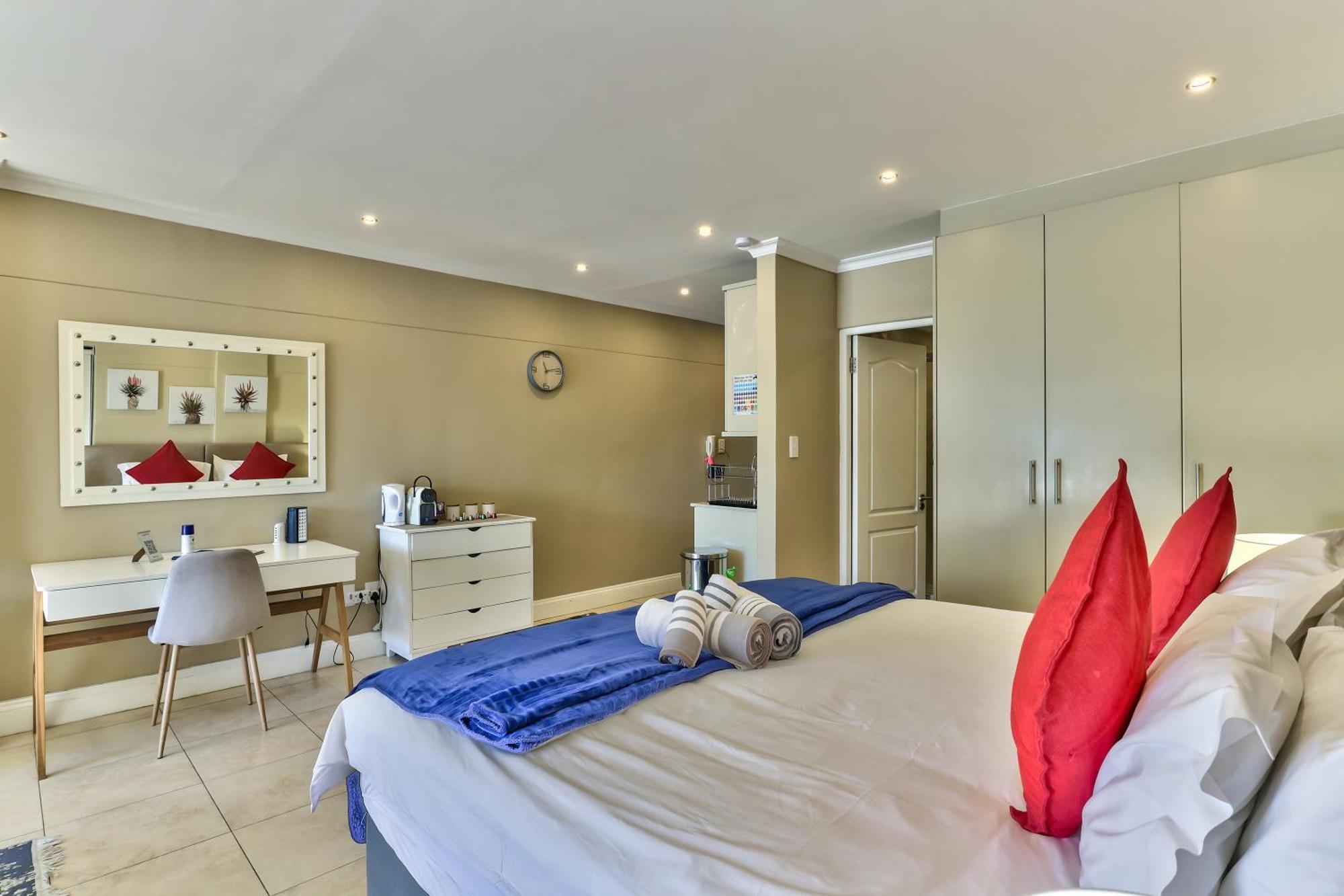 Appartement Firmont on Main à Le Cap Extérieur photo