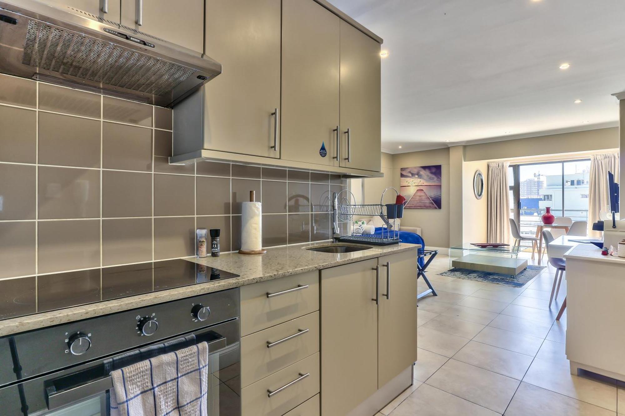 Appartement Firmont on Main à Le Cap Extérieur photo