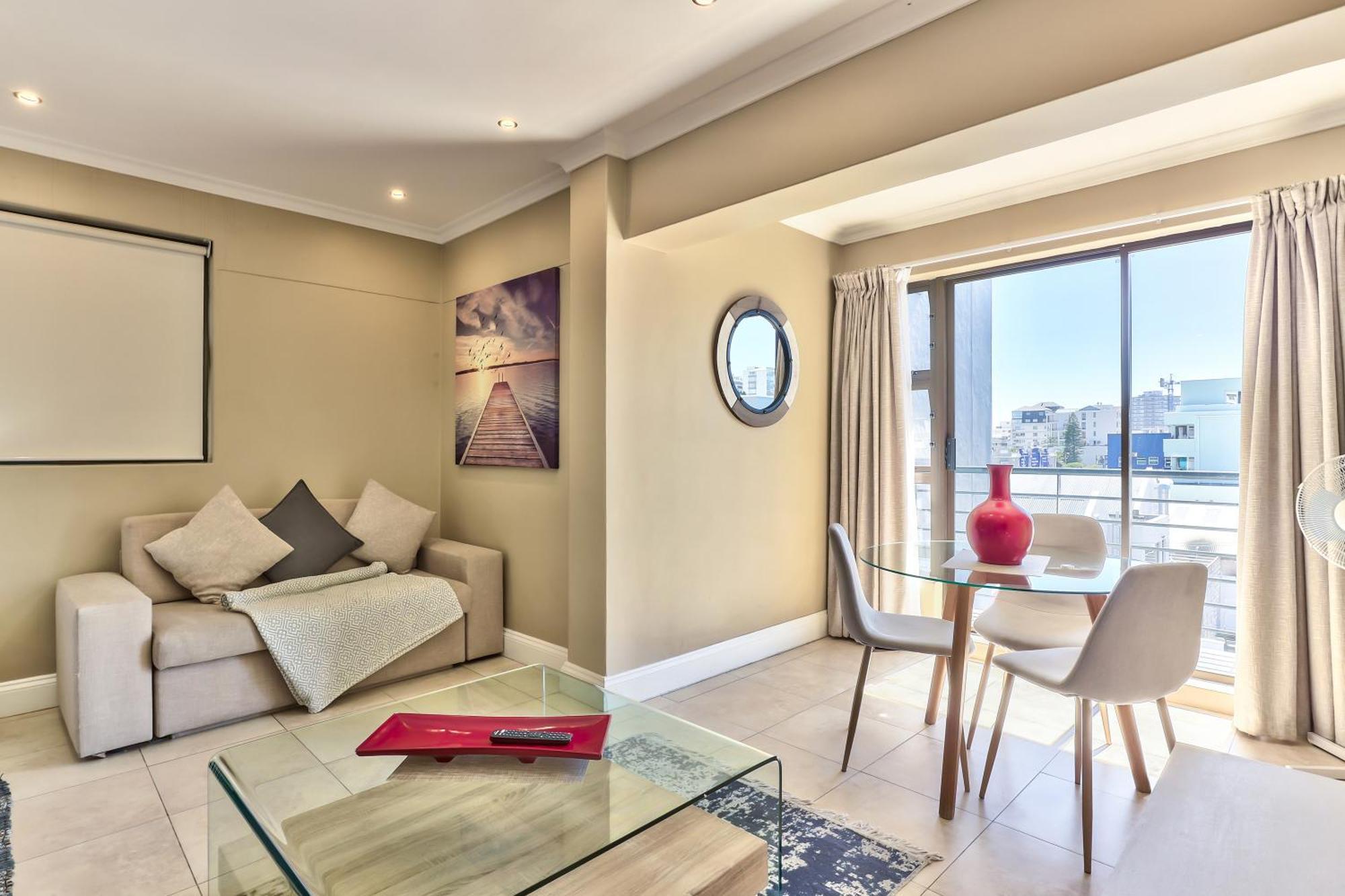 Appartement Firmont on Main à Le Cap Extérieur photo