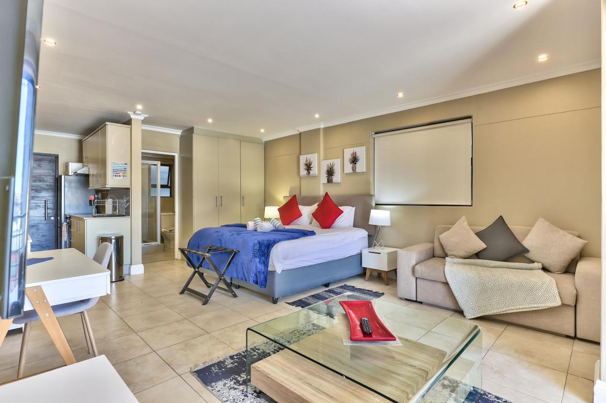 Appartement Firmont on Main à Le Cap Extérieur photo