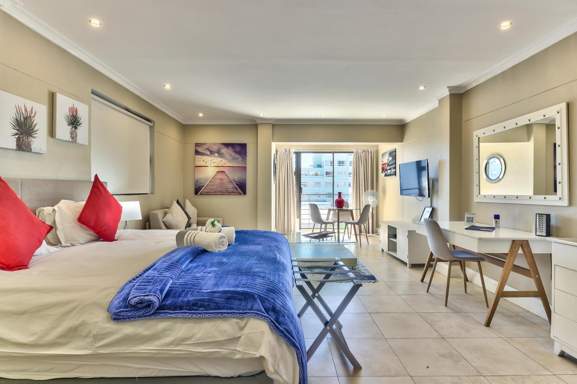 Appartement Firmont on Main à Le Cap Extérieur photo